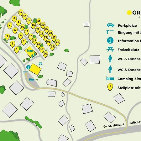 Pop-up Camping Grachbiel *