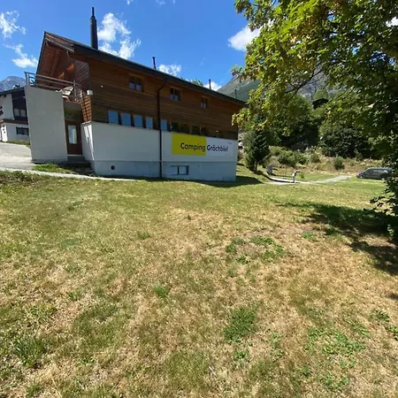 Pop-up Camping Grachbiel * Grächen