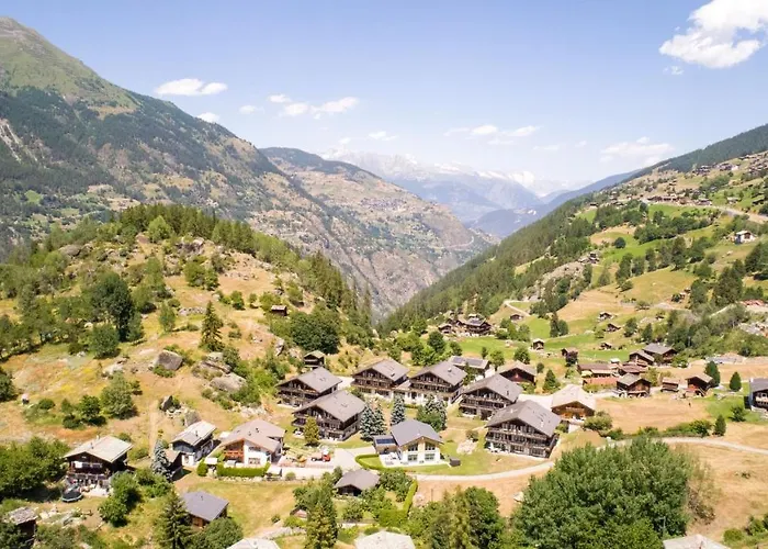 Pop-up Camping Grachbiel * Grächen