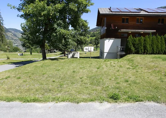 Hotel Pop-up Camping Grachbiel