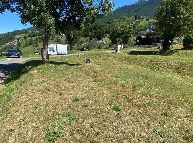 Ξενοδοχείο Pop-up Camping Grachbiel Grächen