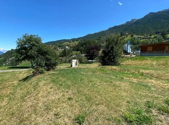 Pop-up Camping Grachbiel *