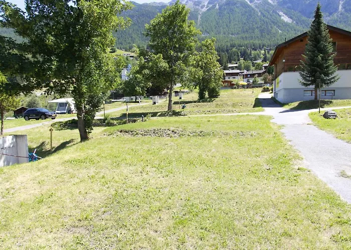 Pop-up Camping Grachbiel Ξενοδοχείο *