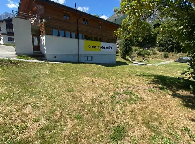 Pop-up Camping Grachbiel * Grächen