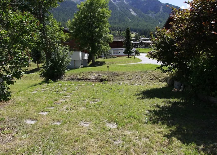 Pop-up Camping Grachbiel Ξενοδοχείο Grächen