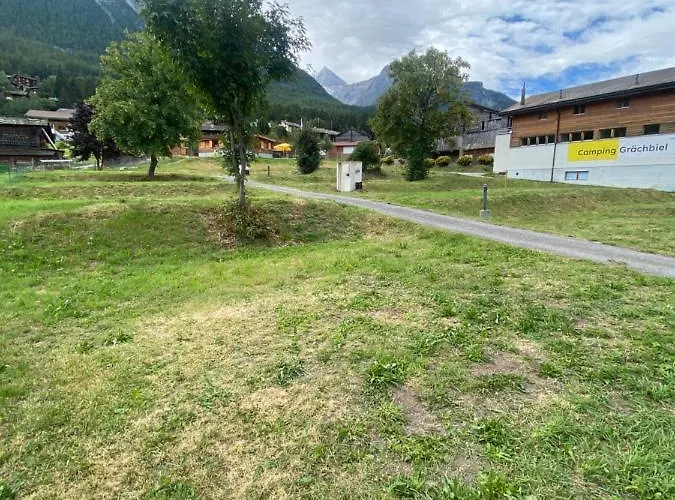 Pop-up Camping Grachbiel