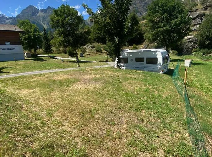 Pop-up Camping Grachbiel Hotel