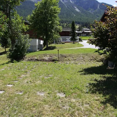 Pop-up Camping Grachbiel Hotel Grächen