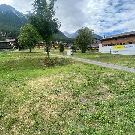 Pop-up Camping Grachbiel