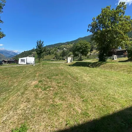 Hotel Pop-up Camping Grachbiel Grächen